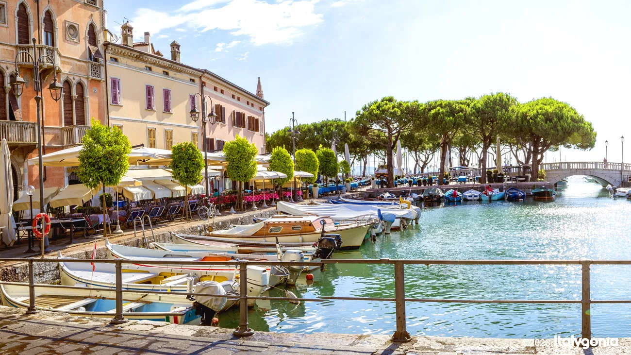 Desenzano del Garda Private Tour: Historic Center & Lake Views