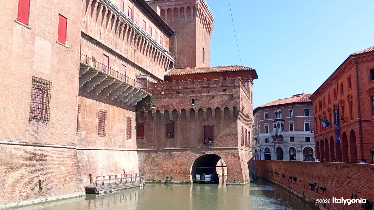 Ferrara Private Tour: Medieval Gems & Renaissance History