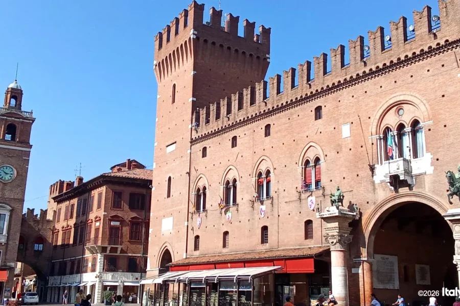 Ferrara Private Tour: Medieval Gems & Renaissance History