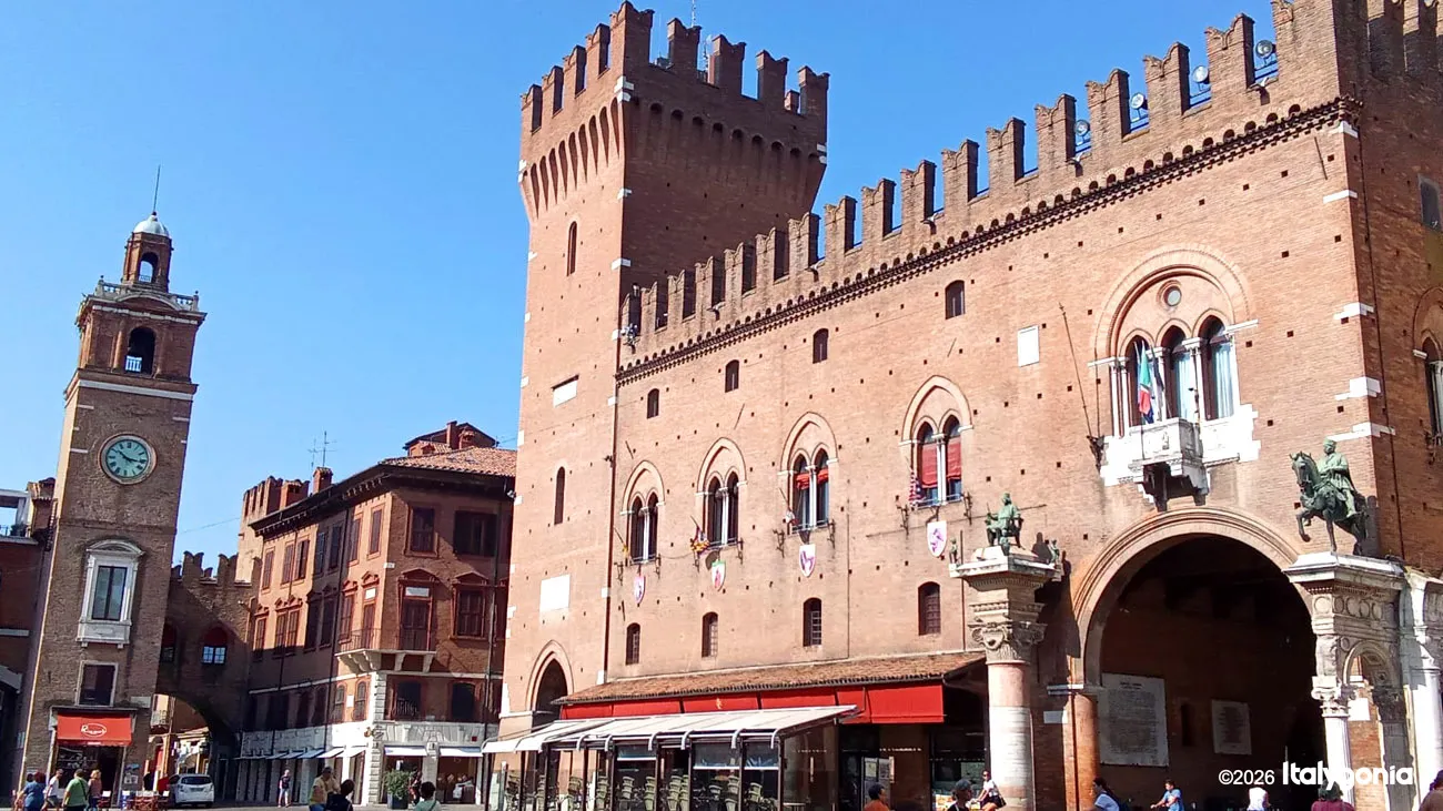 Ferrara Private Tour: Medieval Gems & Renaissance History