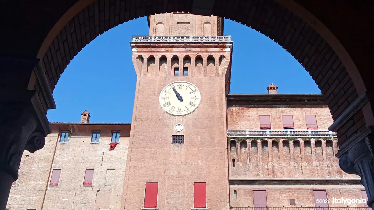 Ferrara Private Tour: Medieval Gems & Renaissance History