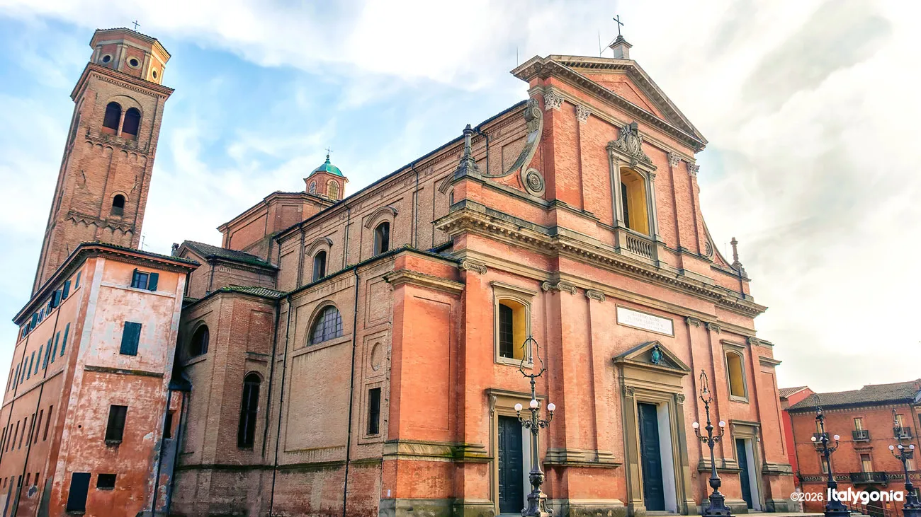 Imola Private Tour: Historic Center, Sforza Fortress & Formula 1