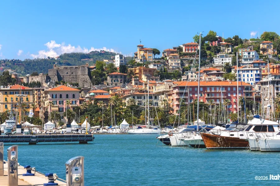 La Spezia Private Tour: Historic Center & Castle Views