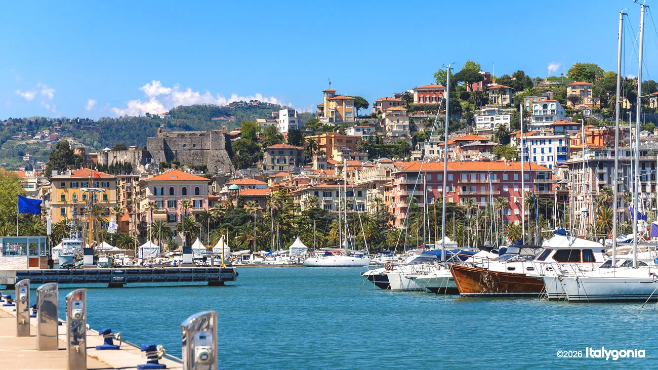 La Spezia Private Tour: Historic Center & Castle Views