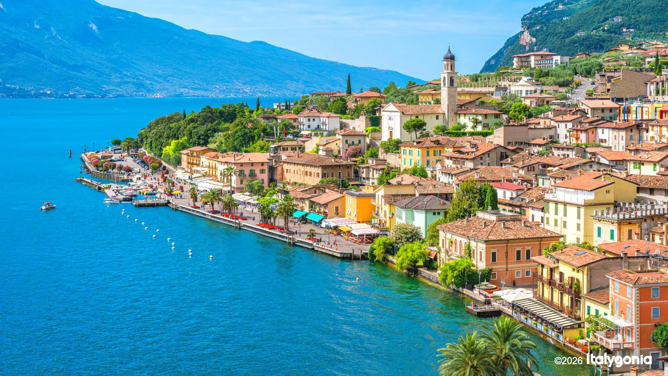Limone sul Garda Private Tour: Culture, Heritage & Lake Garda