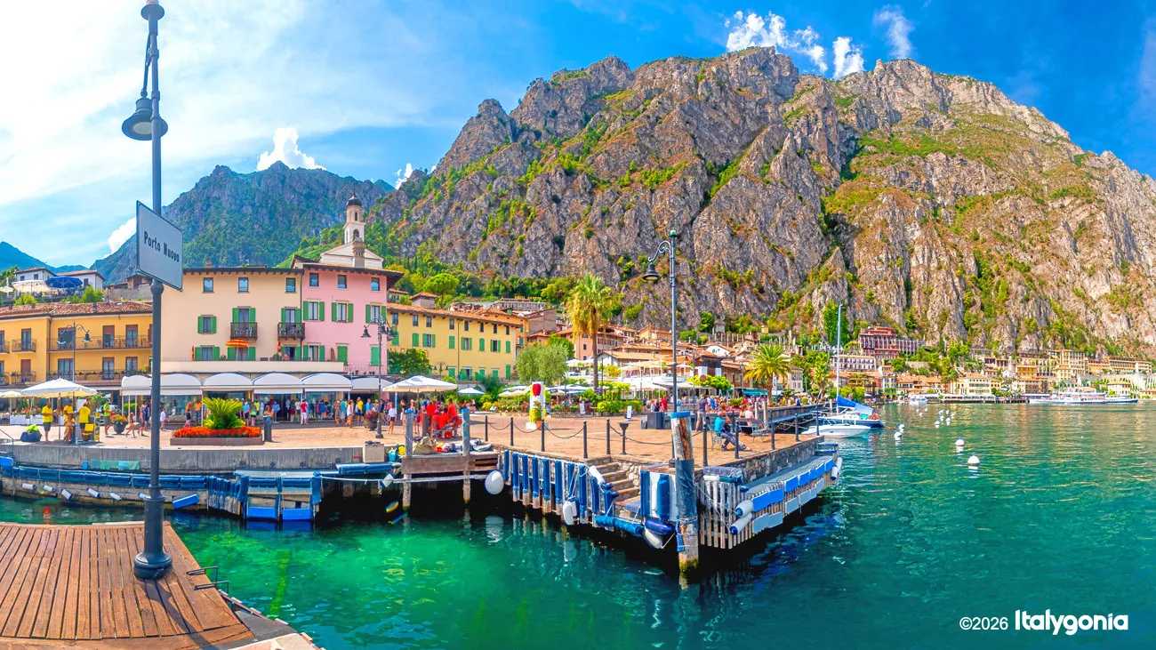 Limone sul Garda Private Tour: Culture, Heritage & Lake Garda