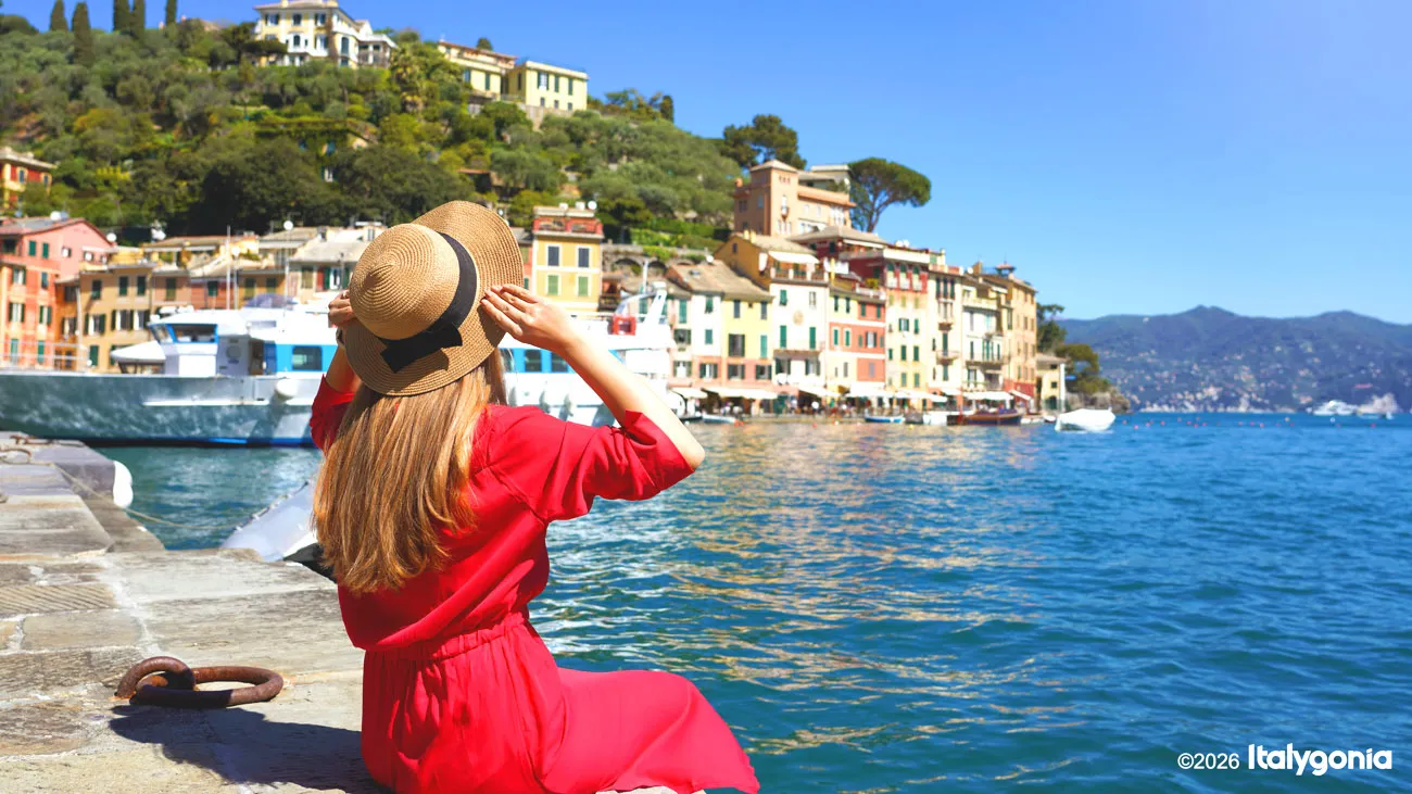 Portofino Private Tour: Italian Riviera & Coastal Views