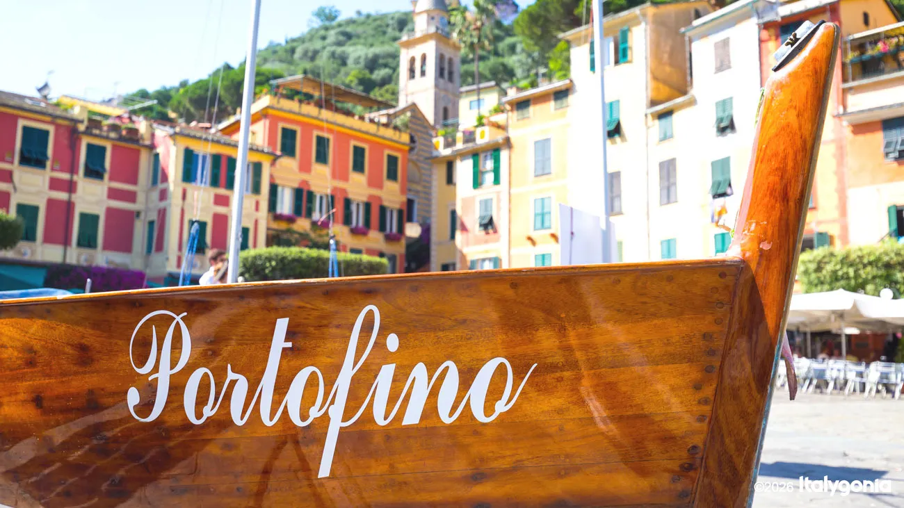 Portofino Private Tour: Italian Riviera & Coastal Views