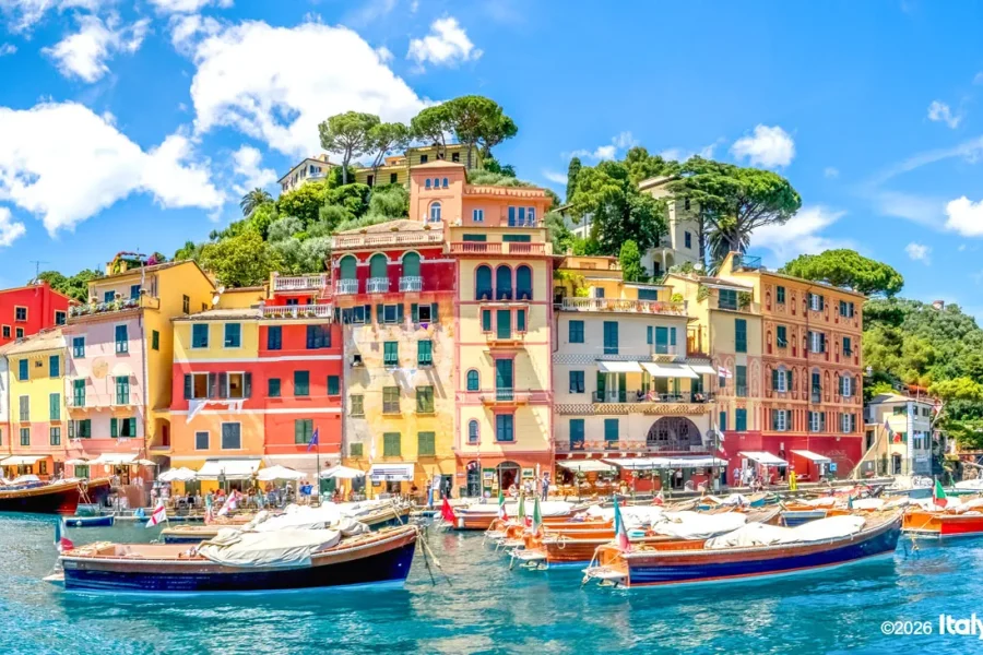 Portofino Private Tour: Italian Riviera & Coastal Views