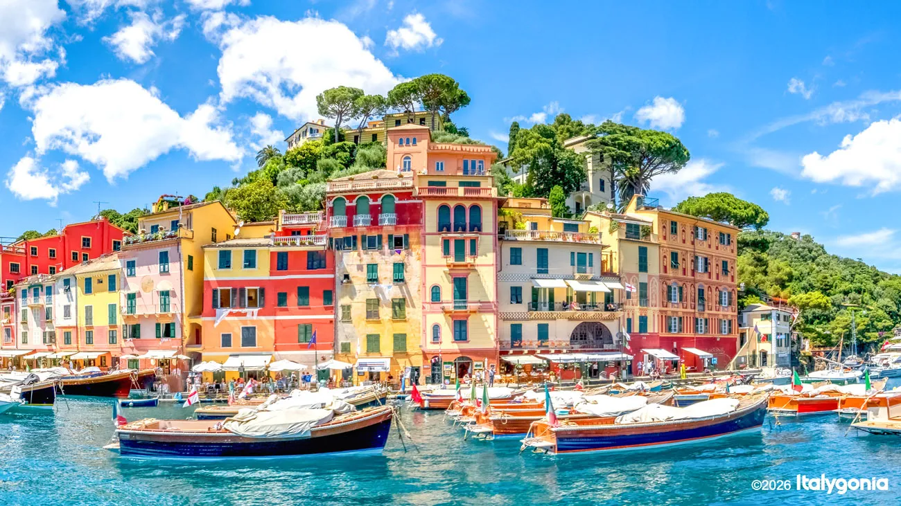 Portofino Private Tour: Italian Riviera & Coastal Views