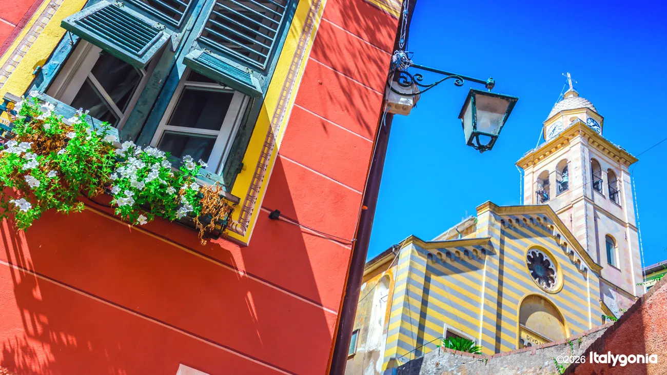 Portofino Private Tour: Italian Riviera & Coastal Views