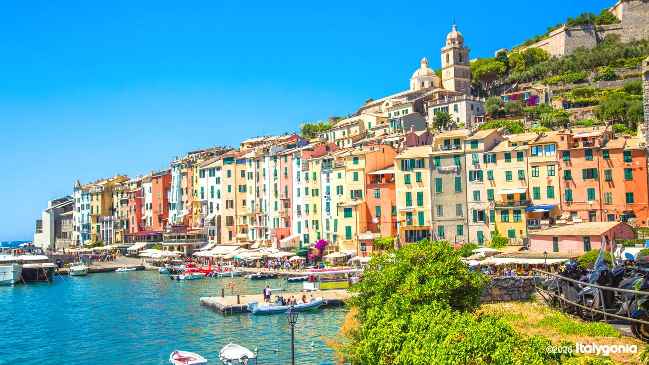 Portovenere Private Tour: Gulf of Poets & Historic Sights
