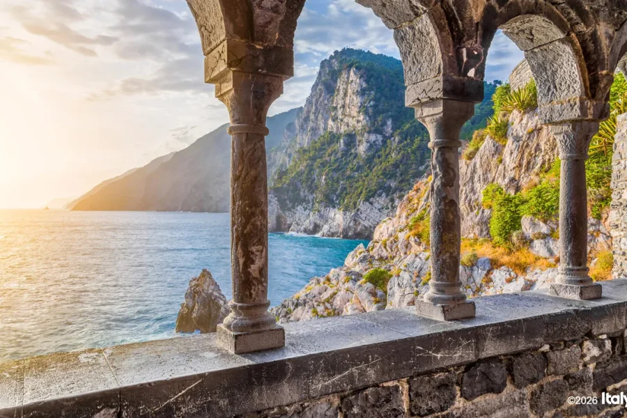 Portovenere Private Tour: Gulf of Poets & Historic Sights