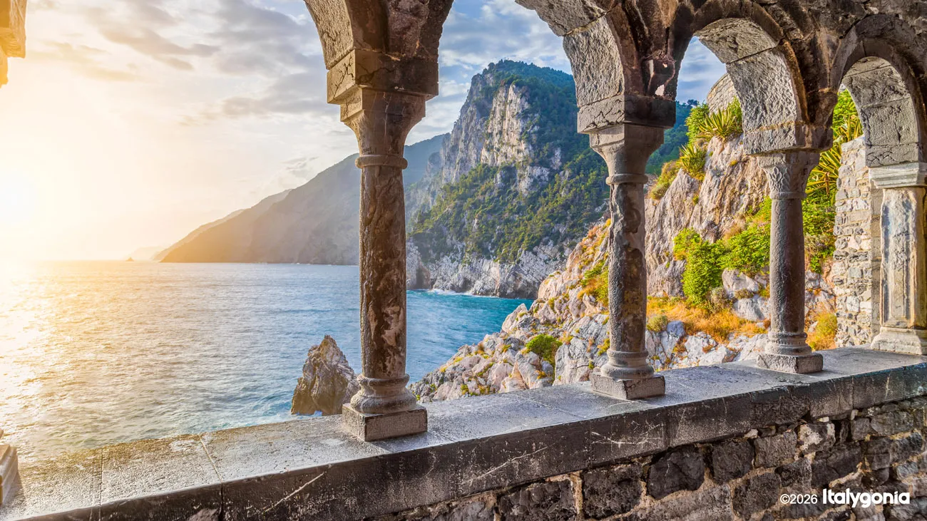 Portovenere Private Tour: Gulf of Poets & Historic Sights