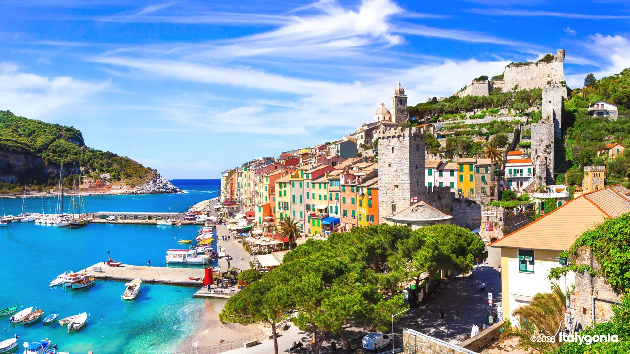 Portovenere Private Tour: Gulf of Poets & Historic Sights