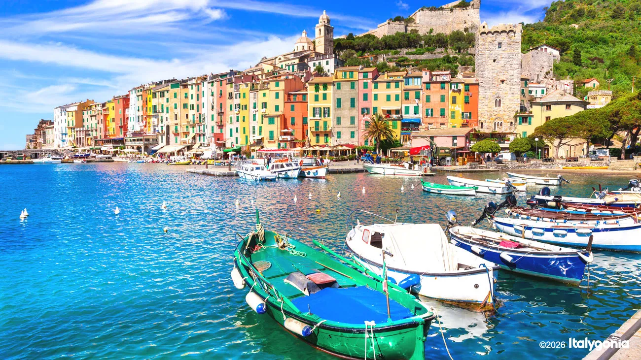 Portovenere Private Tour: Gulf of Poets & Historic Sights
