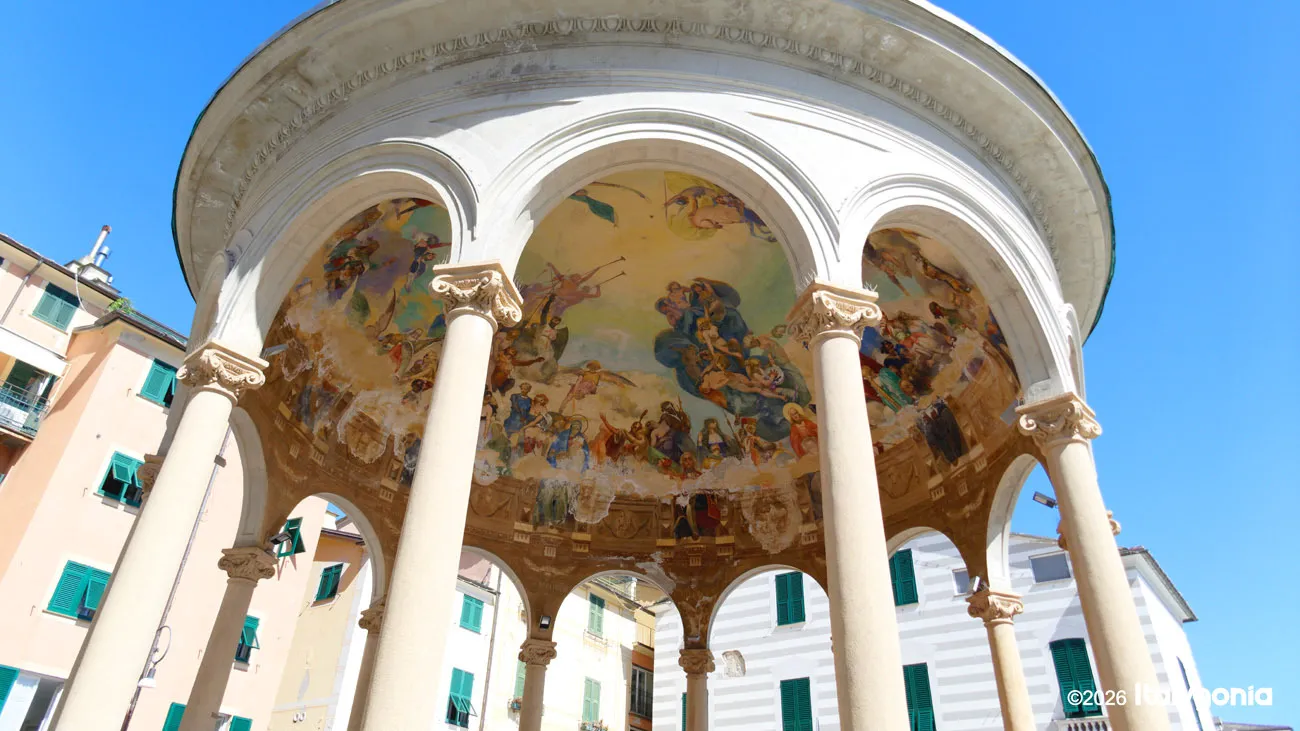 Rapallo Private Tour: Historic Center & Tigullio Gulf Views