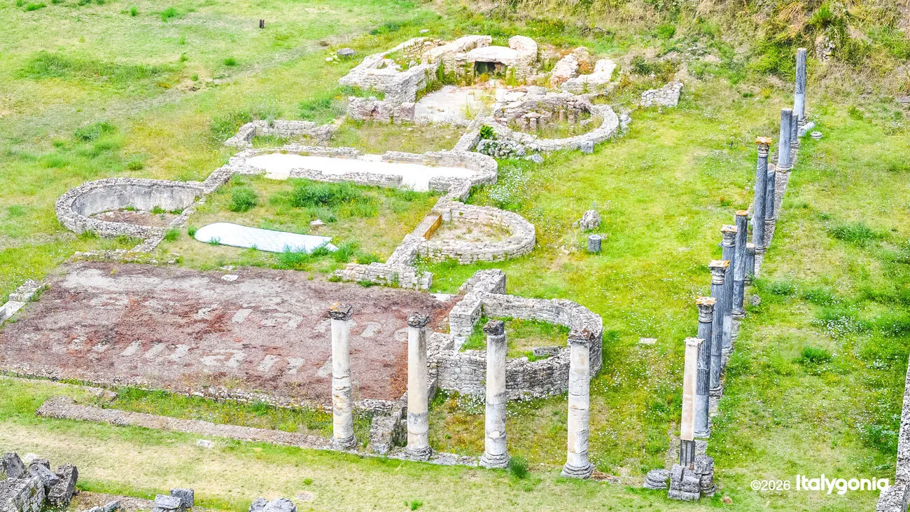 Volterra Private Tour: Etruscan Museum & Archaeological Park
