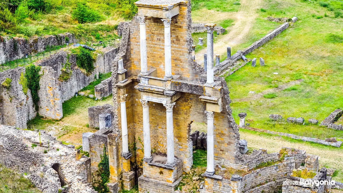 Volterra Private Tour: Etruscan Museum & Archaeological Park
