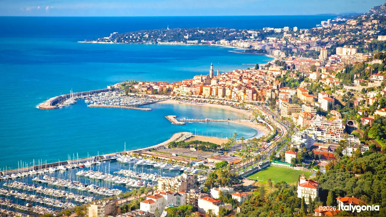 Bordighera + Sanremo Private Tour: Italian Song Festival & Scenic Harbor