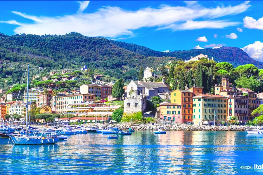 Santa Margherita Ligure Private Tour: Historic Center & Hidden Gems