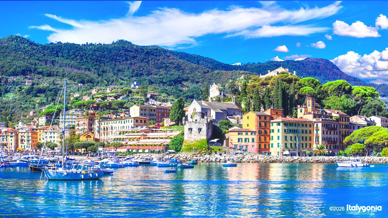 Santa Margherita Ligure Private Tour: Historic Center & Hidden Gems