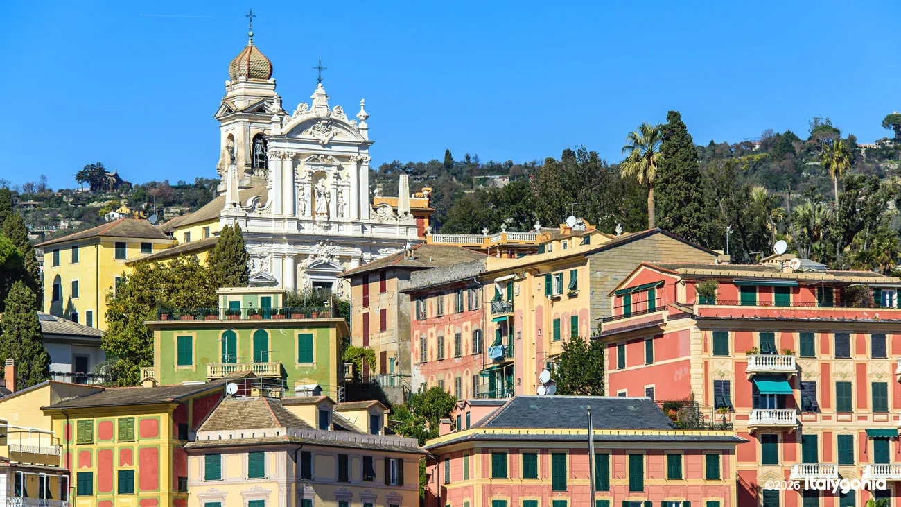 Santa Margherita Ligure Private Tour: Historic Center & Hidden Gems