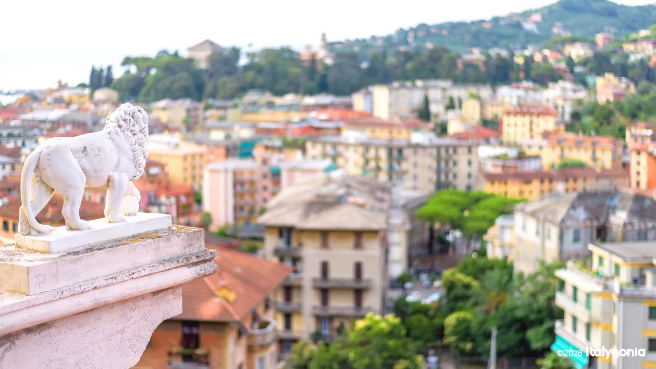 Santa Margherita Ligure Private Tour: Historic Center & Hidden Gems