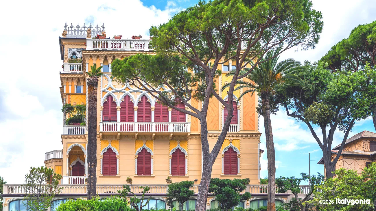 Santa Margherita Ligure Private Tour: Historic Center & Hidden Gems