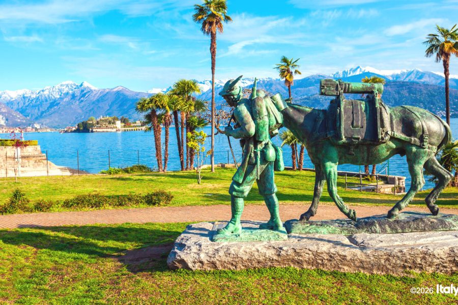 Stresa Private Tour: Sunset Walk & Lake Maggiore Views