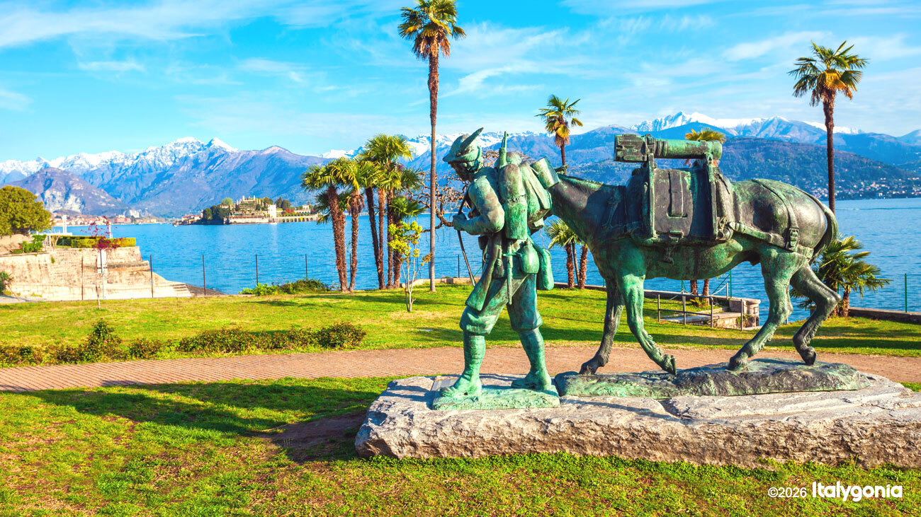 Stresa Private Tour: Sunset Walk & Lake Maggiore Views
