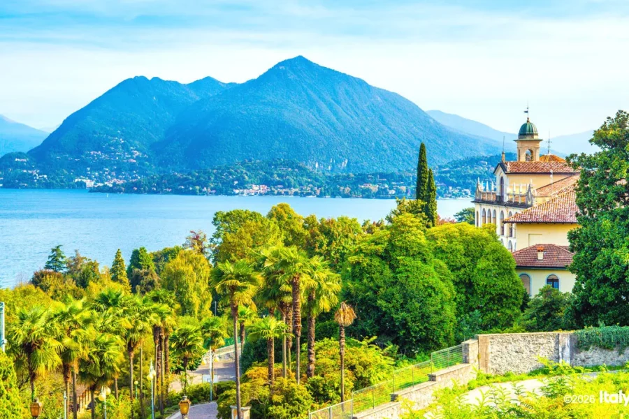 Lake Maggiore Private Tour: Stresa and Fishermen’s Island