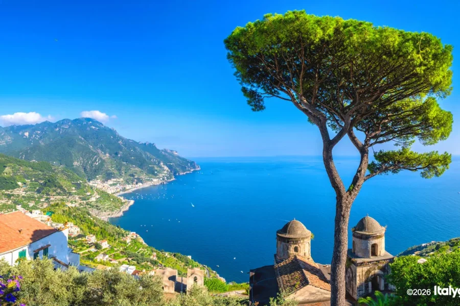Ravello Private Tour: Villa Rufolo, Gardens & Views